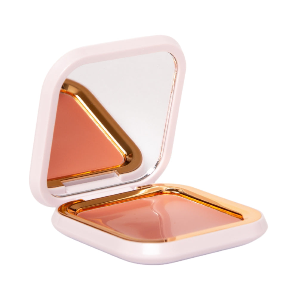 Rubor En Crema Nostalgic + Rubor Pocket Blush Nueva Presentación